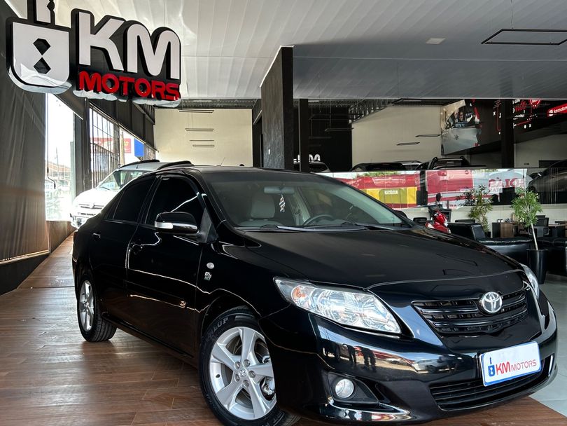 Toyota Corolla XEi 2.0 Flex 16V Aut.