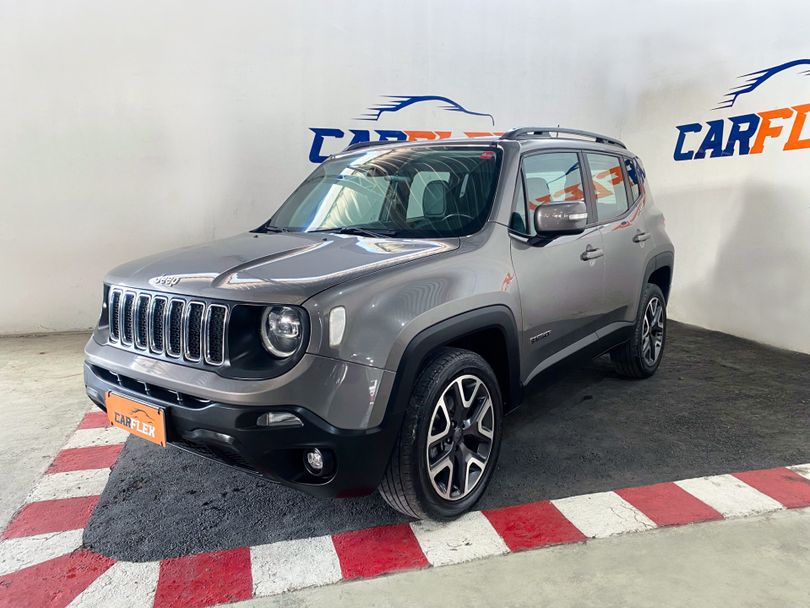 Jeep Renegade Longitude 2.0 4x4 TB Diesel Aut