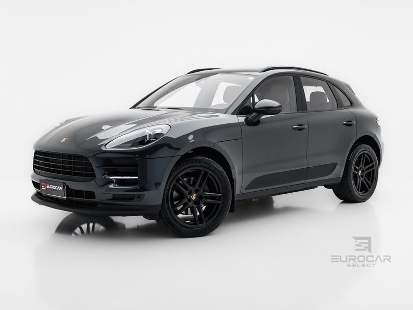 Porsche Macan 2.0 Turbo