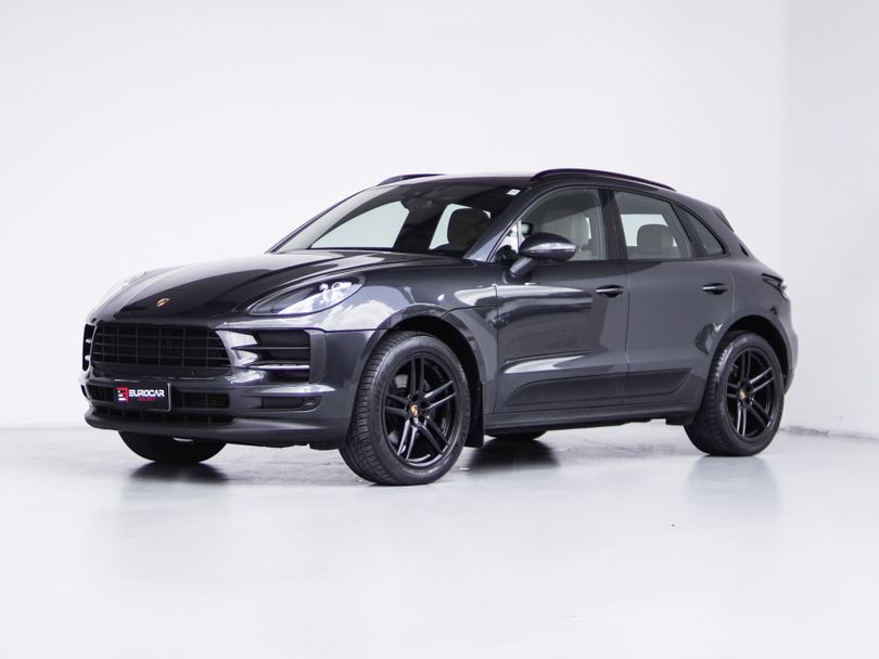 Porsche Macan 2.0 Turbo