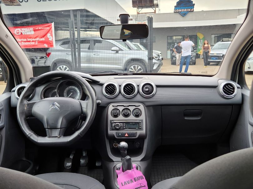 Citroën C3 Tendance 1.5 Flex 8V 5p Mec.