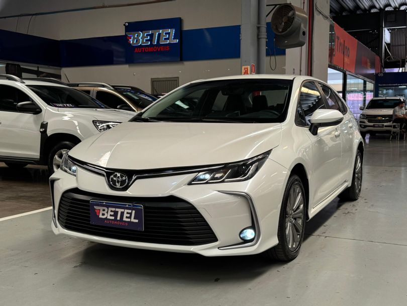 Toyota Corolla XEi 2.0 Flex 16V Aut.