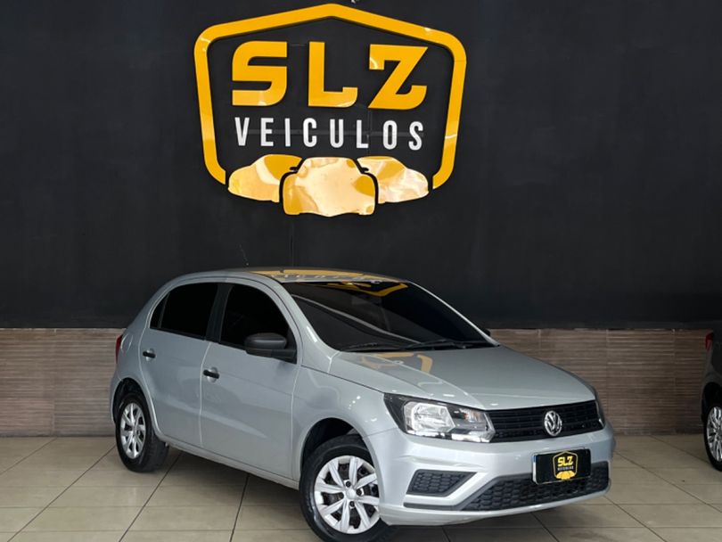 VolksWagen Gol 1.0 Flex 12V 5p