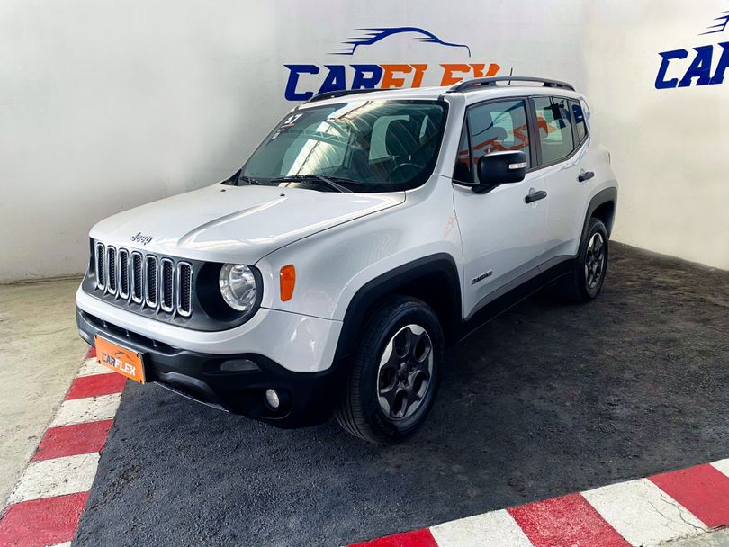 Jeep Renegade Sport 2.0 4x4 TB Diesel Aut.