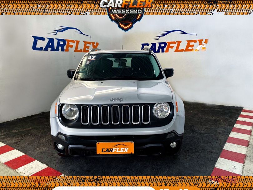 Jeep Renegade Sport 2.0 4x4 TB Diesel Aut.