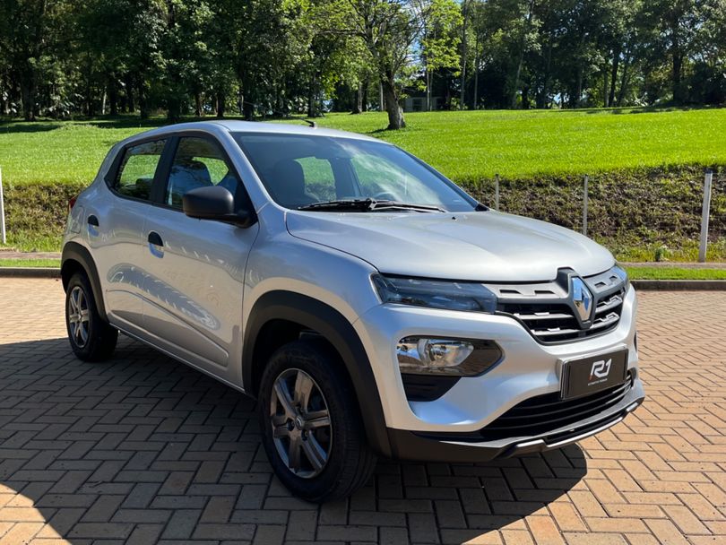 Renault KWID Zen 1.0 Flex 12V 5p Mec.