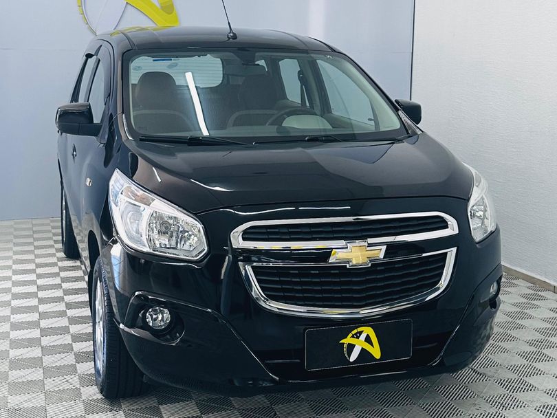 Chevrolet SPIN LT 1.8 8V Econo.Flex 5p Mec.
