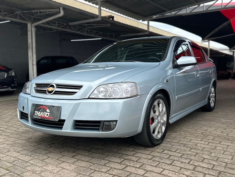 Chevrolet Astra Advantage 2.0 MPFI 8V FlexPower 5p