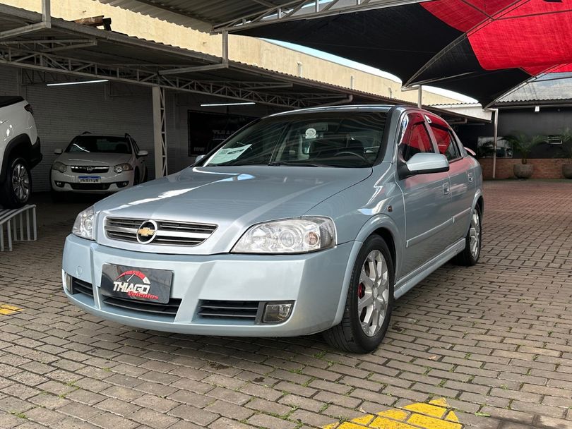 Chevrolet Astra Advantage 2.0 MPFI 8V FlexPower 5p