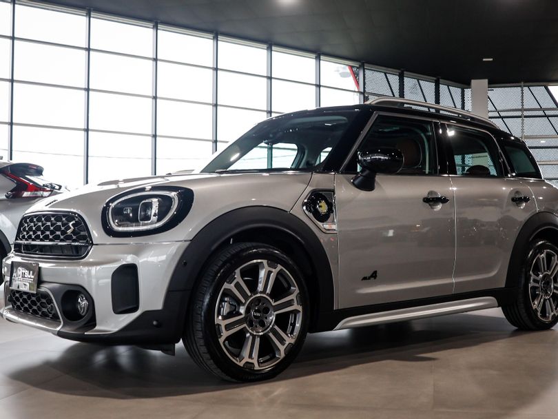 Mini COOPER Countryman S E ALL4 1.5  Híbrido