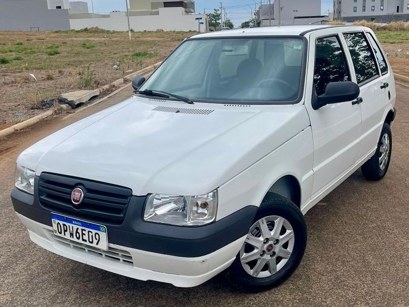 Fiat Uno Mille 1.0 Fire/ F.Flex/ ECONOMY 4p