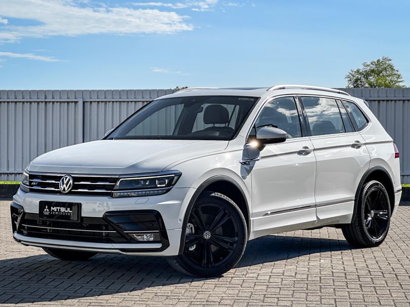 VolksWagen TIGUAN Allspac R-Line 350 TSI 2.0 4x4