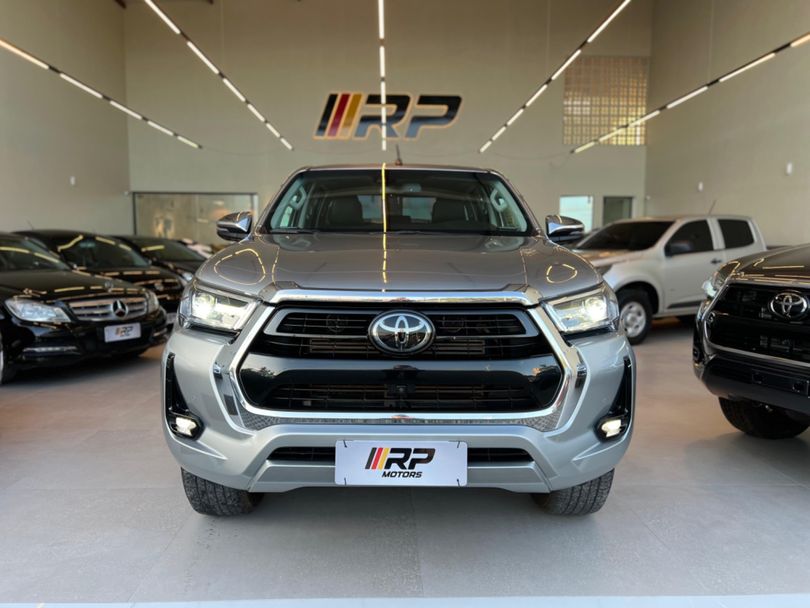 Toyota Hilux CD SRX 4x4 2.8 TDI 16V Diesel Aut.