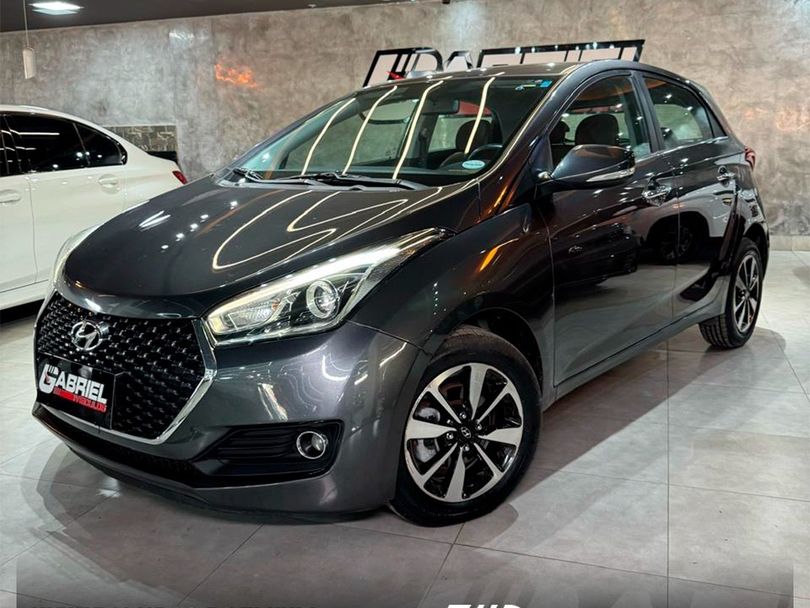 Hyundai HB20 Premium 1.6 Flex 16V Aut.