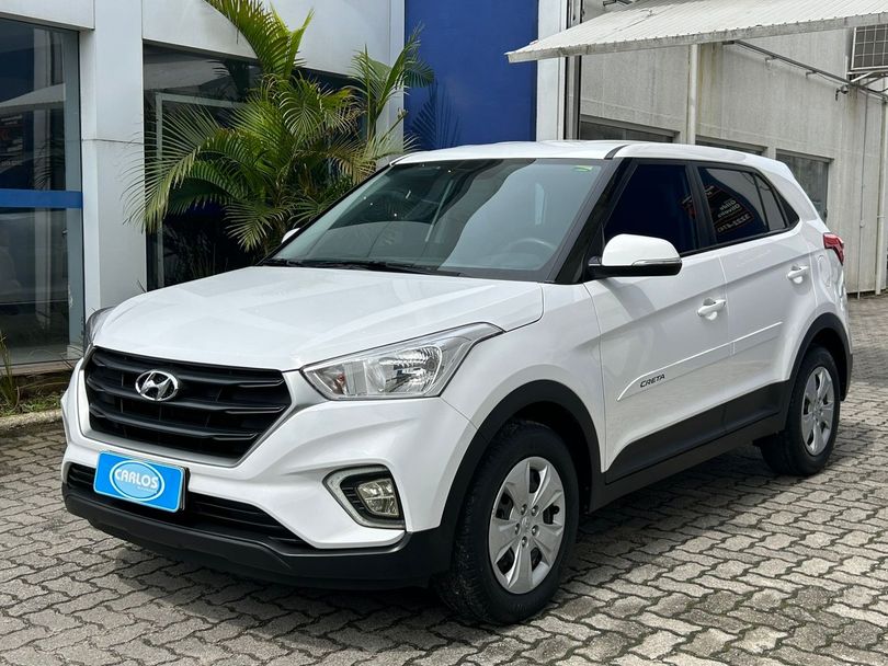 Hyundai Creta Attitude 1.6 16V Flex Aut.