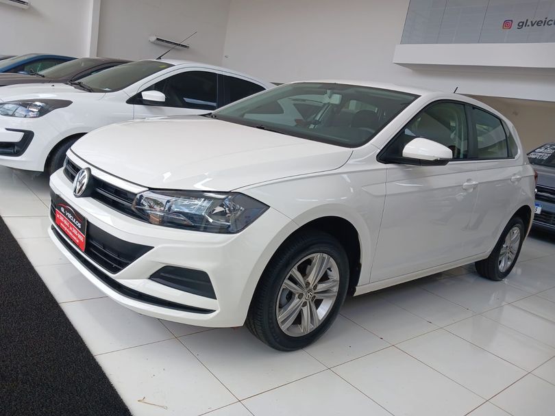 VolksWagen Polo 1.6 MSI Flex 16V 5p