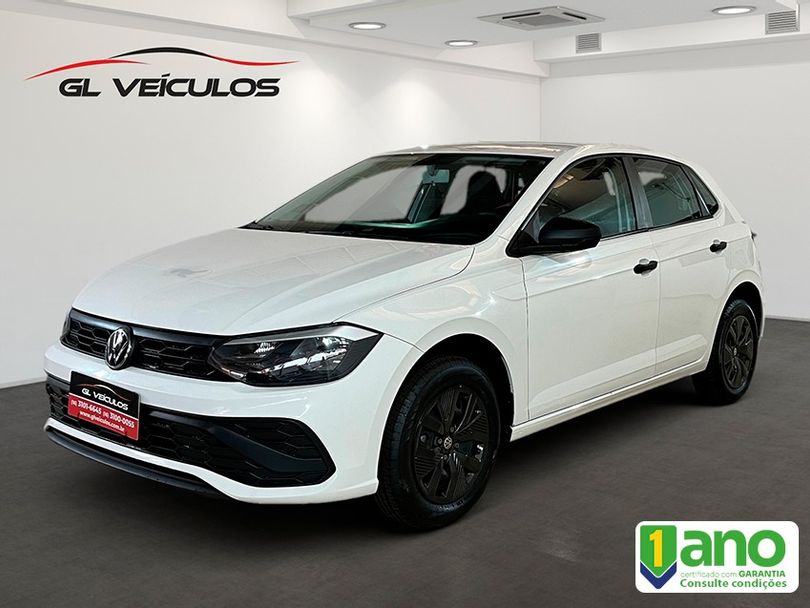 VolksWagen Polo 1.6 MSI Flex 16V 5p