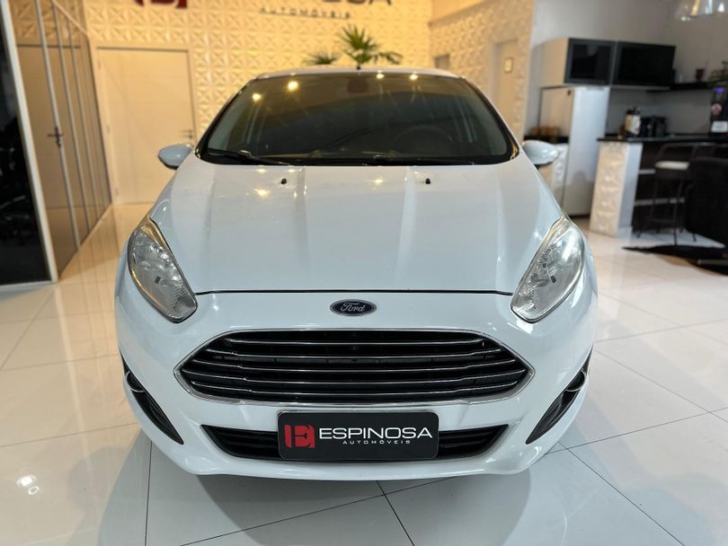 Ford HA 1.6L TI A