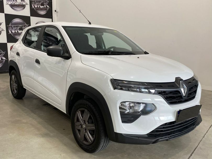 Renault KWID Intense 1.0 Flex 12V 5p Mec.