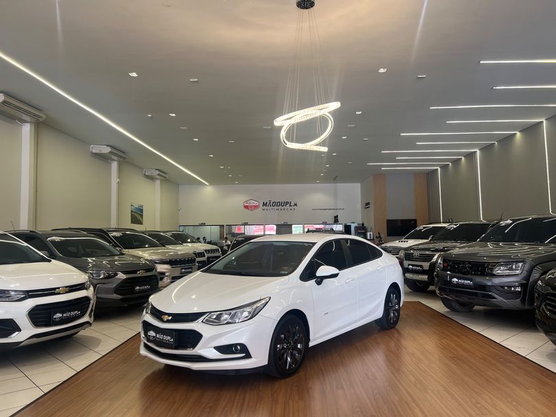 Chevrolet CRUZE LT 1.4 16V Turbo Flex 4p Aut.