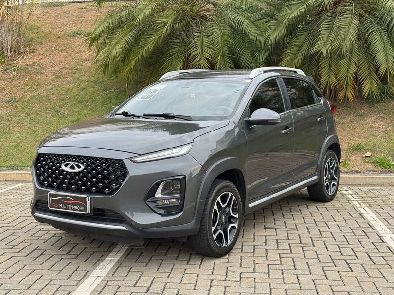 CHERY Tiggo 3X Pro 1.0 Turbo Flex Aut.
