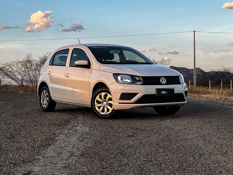 VolksWagen Gol 1.0 Flex 12V 5p