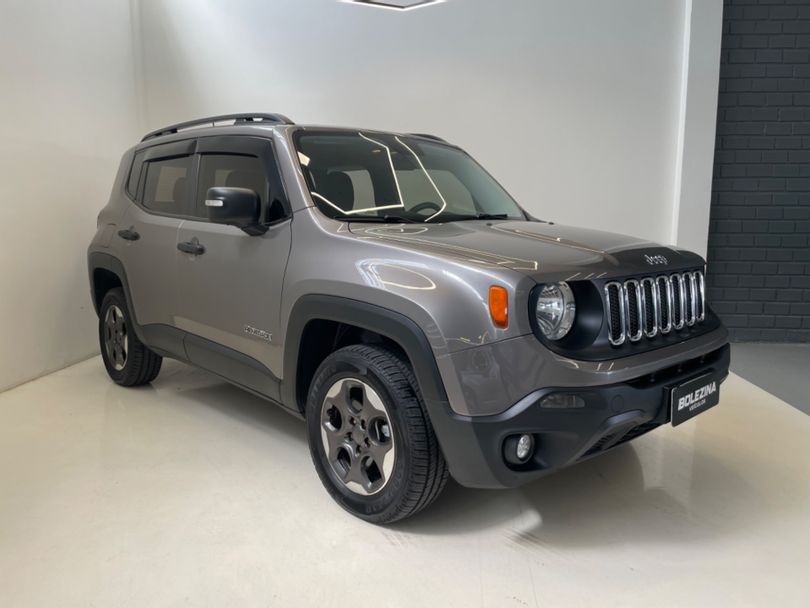 Jeep Renegade Sport 2.0 4x4 TB Diesel Aut.