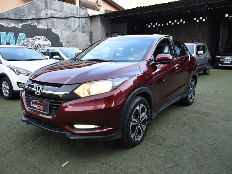 Honda HR-V LX 1.8 Flexone 16V 5p Aut.