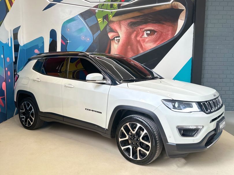 Jeep COMPASS LIMITED 2.0 4x2 Flex 16V Aut.