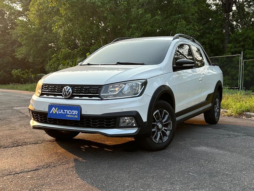 VolksWagen Saveiro CROSS 1.6 T.Flex 16V CD