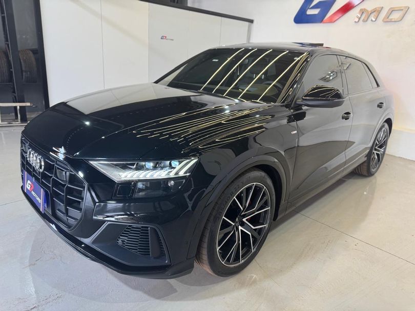 Audi Q8 Perf.Black 3.0 TFSI Quattro S-tronic