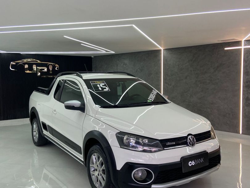 VolksWagen Saveiro CROSS 1.6 T. Flex 16V CE