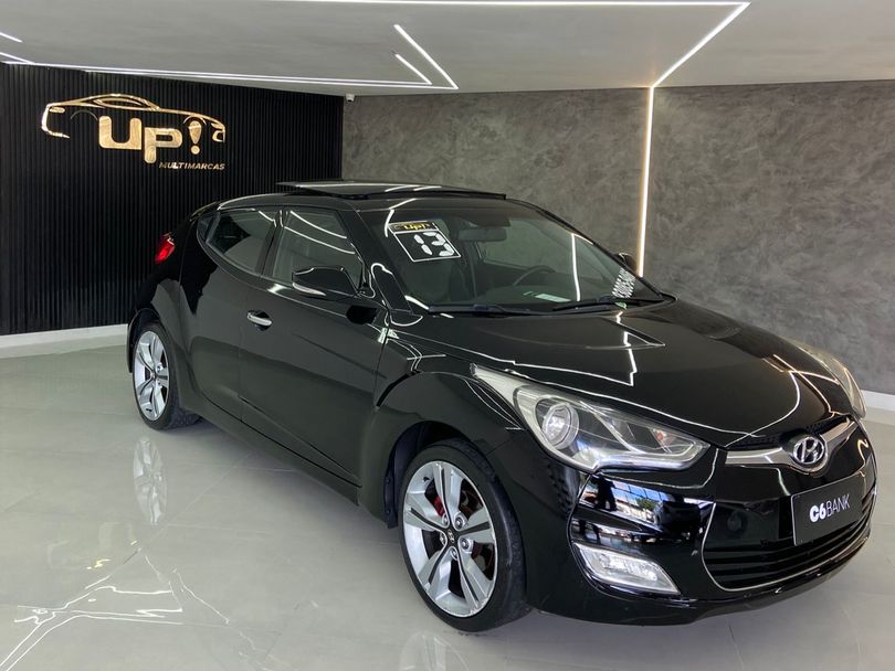 Hyundai Veloster 1.6 16V  140cv Aut.