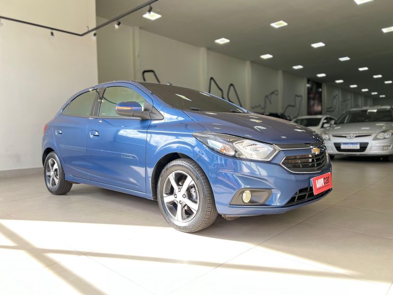 Chevrolet ONIX HATCH LTZ 1.4 8V FlexPower 5p Aut.