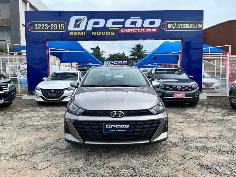 Hyundai HB20 Comfort 1.0 Flex 12V Mec.