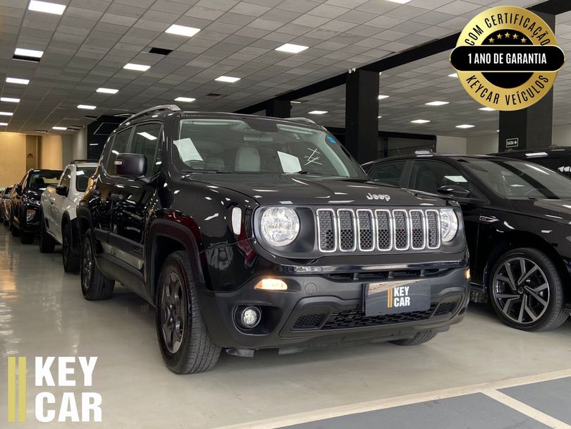 Jeep Renegade STD 1.8 4x2 Flex 16v Aut.