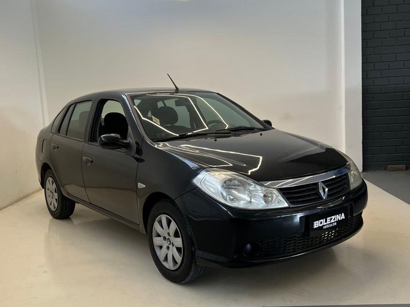 Renault SYMBOL Expression Hi-Flex 1.6 16V 4p