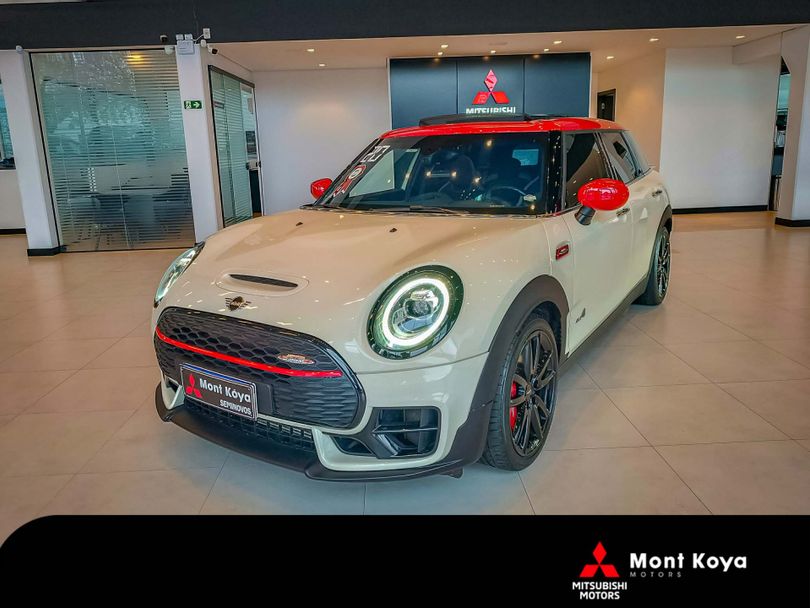 Mini COOPER Clubman John Work ALL4 2.0 Aut.