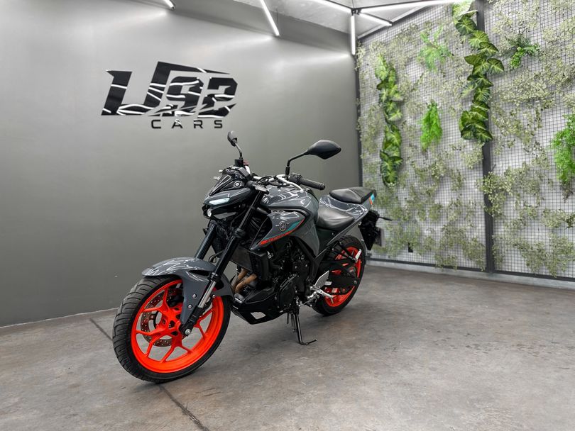 YAMAHA MT-03 321/ABS