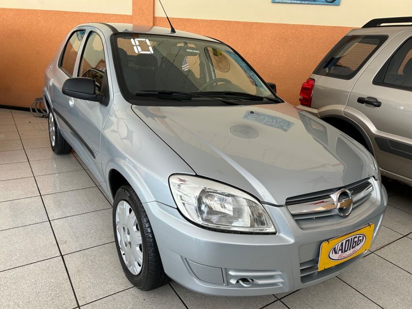 Chevrolet PRISMA Sed. Maxx 1.0 8V FlexPower 4p