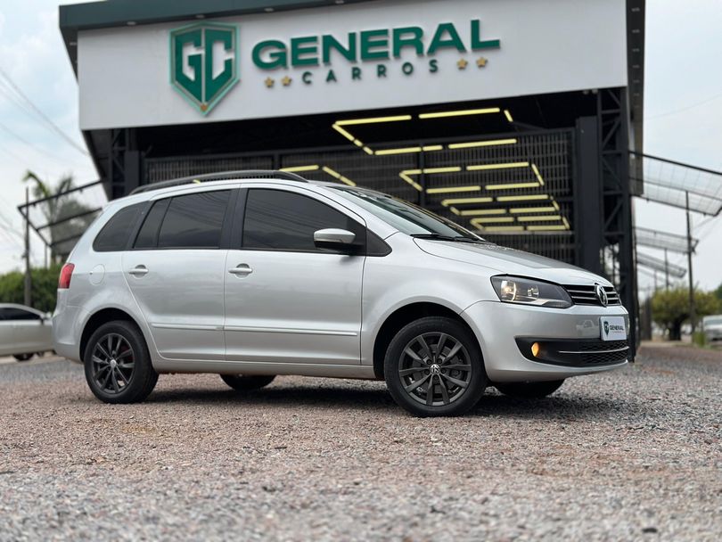VolksWagen SPACEFOX  TREND I MOTION 1.6 T. Flex 8V