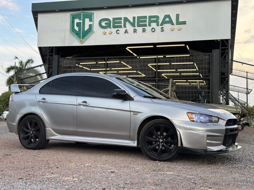 Mitsubishi Lancer 2.0 16V 160cv Mec.