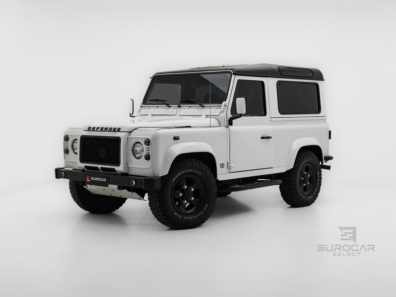 Land Rover Defender 90 TDI CSW Diesel