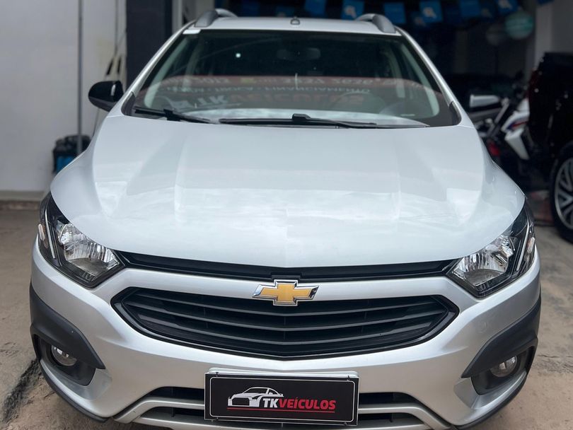 Chevrolet ONIX HATCH ACTIV 1.4 8V Flex 5p Mec.