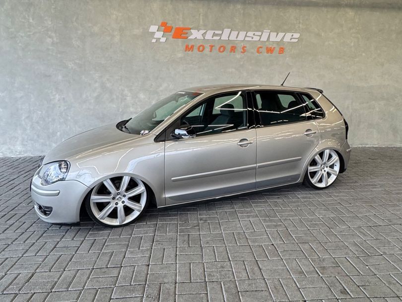 VolksWagen Polo SPORTLINE 1.6 Mi Total Flex 8V 5p