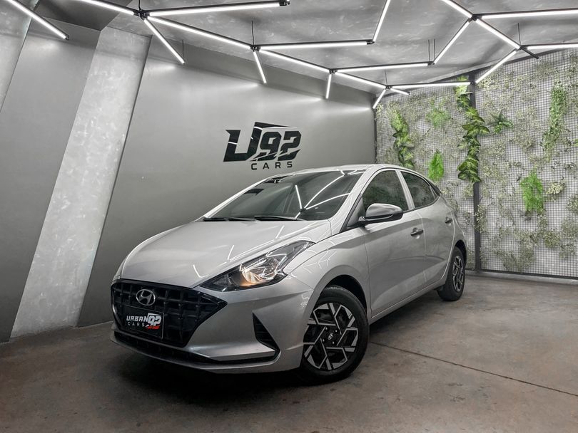 Hyundai HB20 Sense 1.0 Flex 12V Mec.