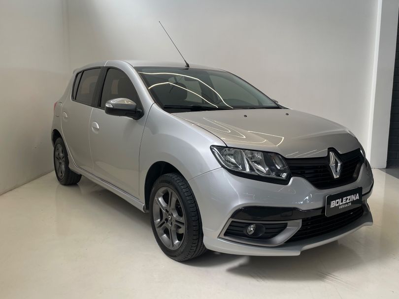 Renault SANDERO GT line/RLIN Flex 1.6 16V 5p