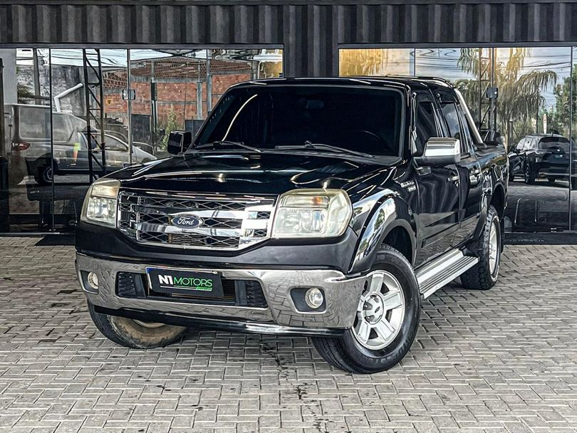 Ford Ranger Limited 2.3 150cv CD