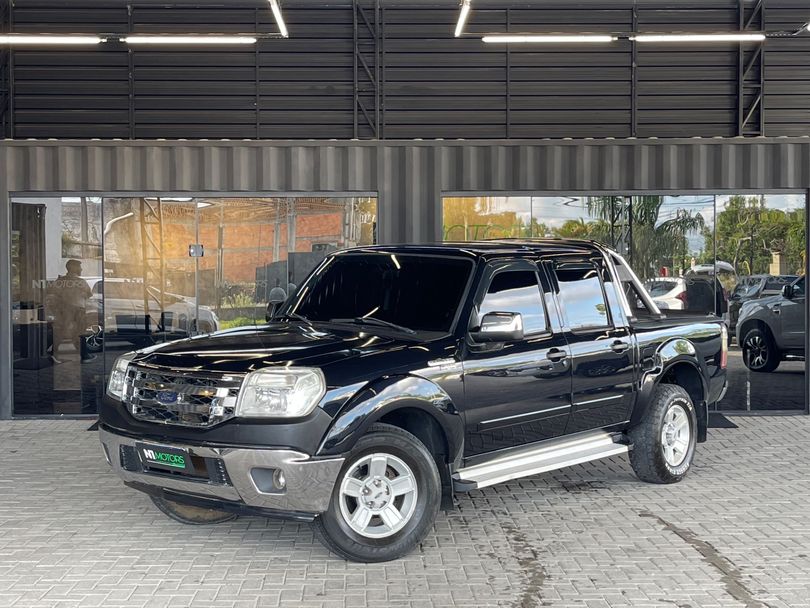 Ford Ranger Limited 2.3 150cv CD