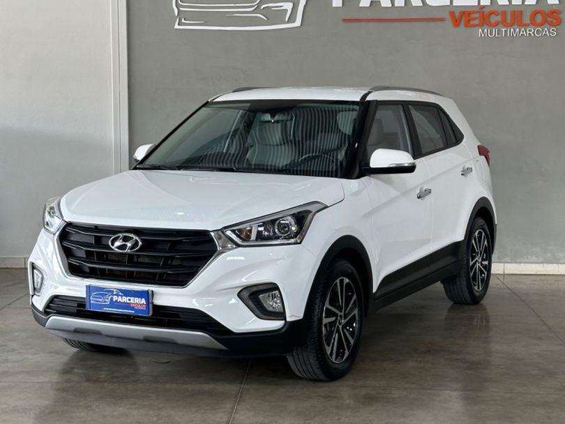 Hyundai Creta Prestige 2.0 16V Flex Aut.